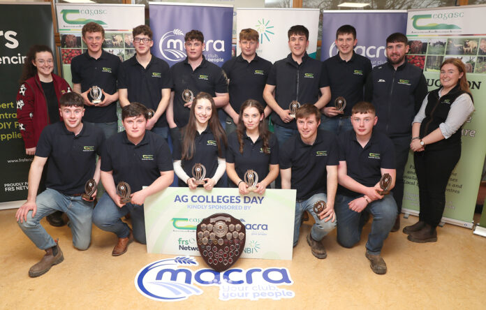 Winners Kildalton 2024. (Pic: Paul Connor)
