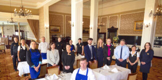 New season, new beginnings at The Lake Hotel