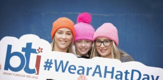 Wear A Hat on Thursday 28th!