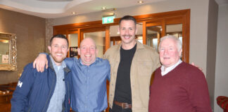 Great support for Kilworth GAA fundraiser