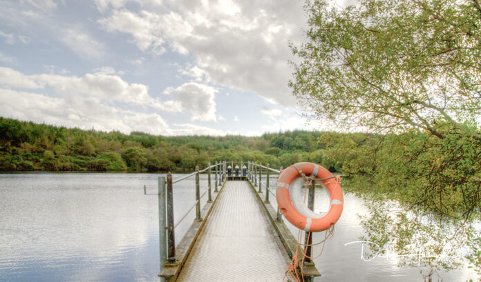 Knockananig Reservoir. (Picture: Declan Howard)
