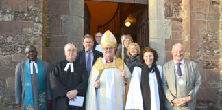 Start of new chapter for Rev’d Yambasu
