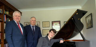 Concert of Classical Music, Christ Church Fermoy