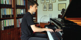 Concert of Classical Music in Christ Church, Fermoy