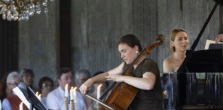 Engage Your Senses at the 2024 Blackwater Valley Opera Festival