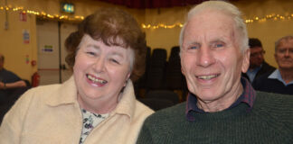 Country stars light up Cappoquin