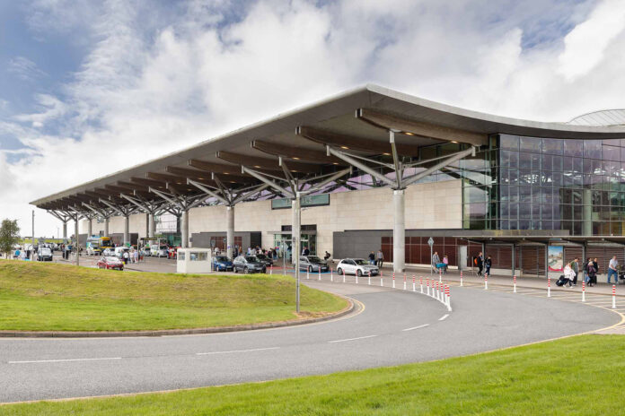 Cork Airport. (Pic: f22photography)