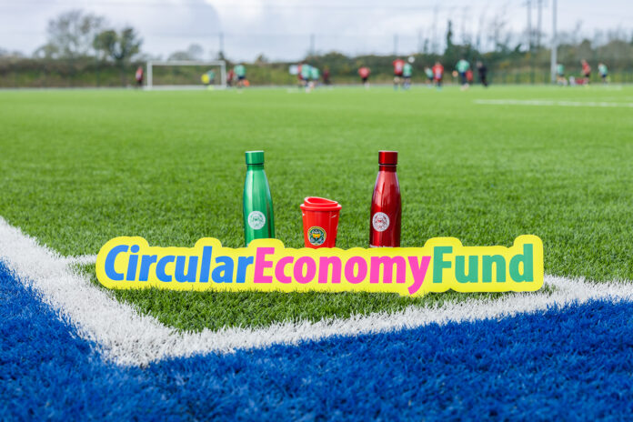 Cork County Council has launched a new Circular Economy Fund wit