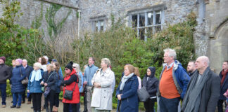 Busy time for Devonshire Day organisers