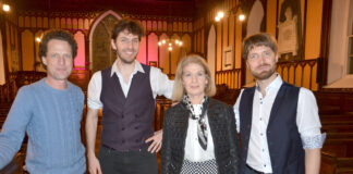 Jablokov brothers return to Doneraile