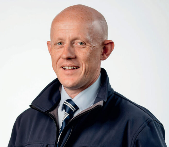 John Fitzgerald, Agri Manager Munster, Bank of Ireland.