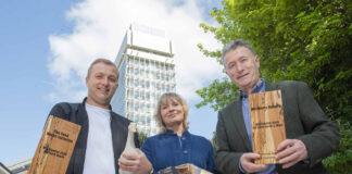 Wildberry Bakery and The Feed Ducks Initiative to represent Cork at National Enterprise Awards