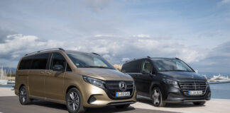 Mercedes-Benz announces arrival of ‘luxuriously appointed’ people carriers