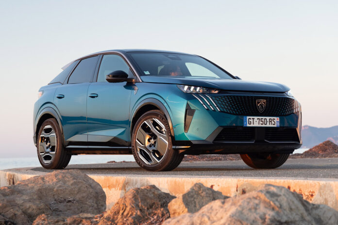 Peugeot 3008. (Picture: Tibo - The Good Click)