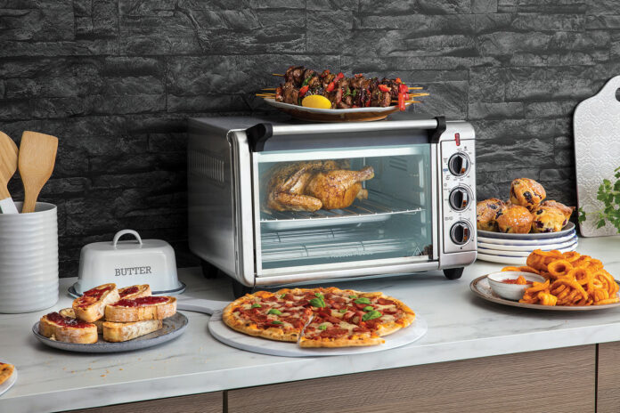 Russell Hobbs Express Air Fry Mini Oven.