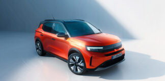 Opel reveals new Frontera: a spacious and fun SUV, available in hybrid and electric