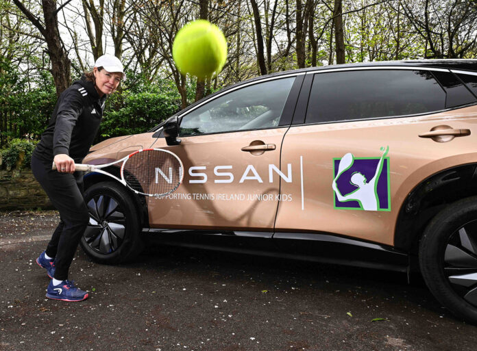 Nissan X Tennis Ireland