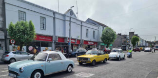 Vintage event returns to Mitchelstown