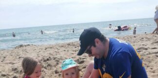 Community rallies behind Cork father-of-three in fight against MND