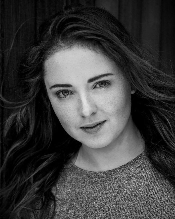 Clodagh Mooney Duggan, who features in 'Bodkin'.