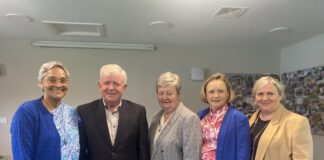 Packed house for Nano Nagle celebrations