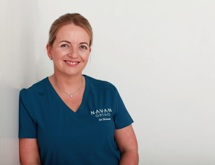 Sinead O'Hanrahan, Fermoy Orthodontic's Ltd. (Pic: Jill O'Meara Photography)