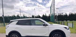 REVIEW: Ssangyong Korando e-Motion