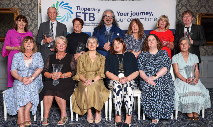 TETB Retired Staff Presentations