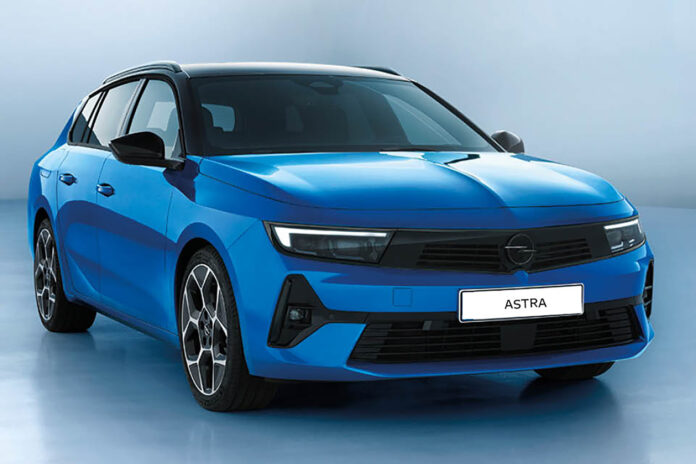 Astra Sport Tourer 2