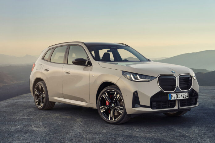 BMW X3 (1)