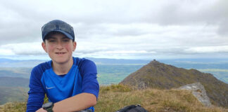 Record-break attempt for Kildorrery climber