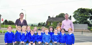 All welcome to Glenahulla NS open evening