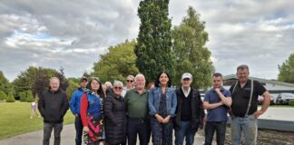 Fire safety inspection for Abbeyville House