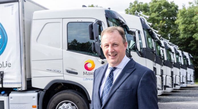 Maxol Lubricants upgrades fleet to support surge in demand for AdBlue