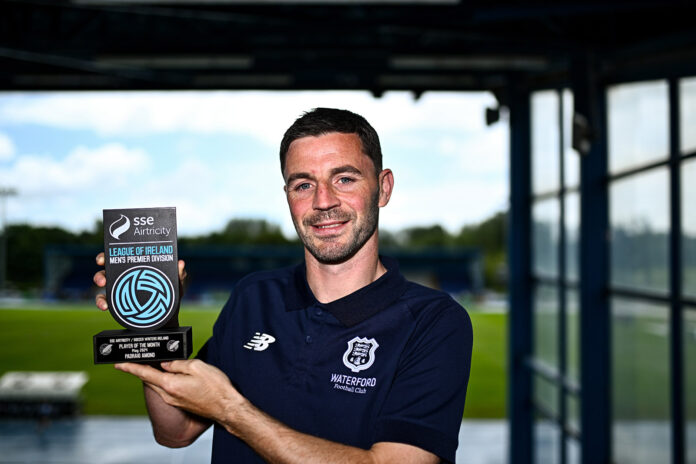 SSE Airtricity / SWI Player of the Month May 2024