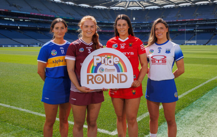 Caoimhe Maher,Roisin Black,, Molly Lynch and Keeley Corbett Barry 10/5/2023