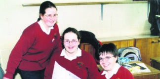 Memories from the Archives – June 2003