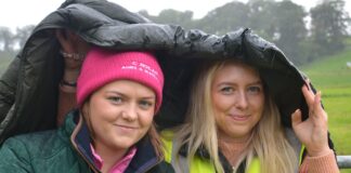 Sustainability, the theme of Moorepark walk