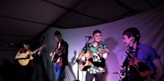 Ballyporeen Music Maker Festival this weekend
