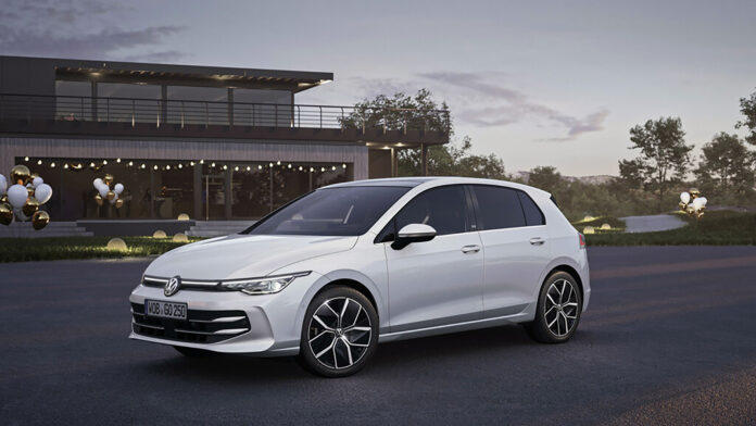 Der neue Volkswagen Sondermodell Golf „Edition 50“