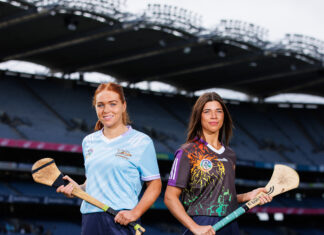 At the beginning, I was like, ‘Oh God,’ you forget you’ve to follow a player: Kerrie Finnegan