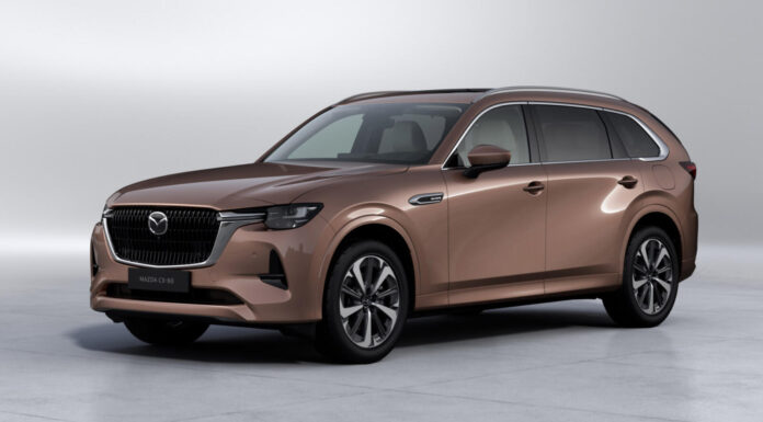 All-new Mazda CX-80 now available for ordering