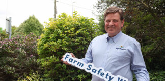 Agri Aware to collaborate with farmers on farm safety campaign