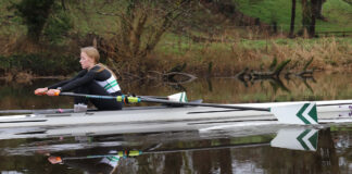 Áine has sights firmly set on World Championships in Canada