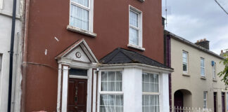 Homeowner in the dark after collapsed building issues resolved