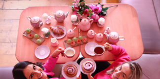 Stars align for Breast Cancer Ireland’s Very Pink Run in Cork