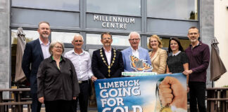 Limerick Going for Gold 2024 rewarding local communities