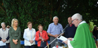 Those laid to rest in Mocollop remembered