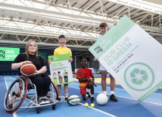 Free toolkit to help sports clubs tackle waste