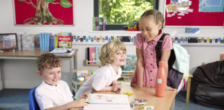 Be Back to School ready with My Nametags personalised name labels